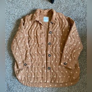 Madewell Quilted jacket